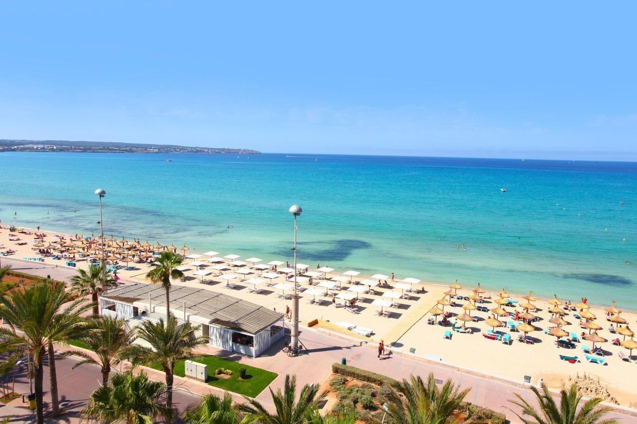 Pure Salt Garonda - Adults Only Hotell Playa de Palma  Exteriör bild